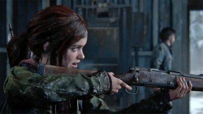 Анимацию Last of Us: Part 1 полностью переделали - gametech.ru