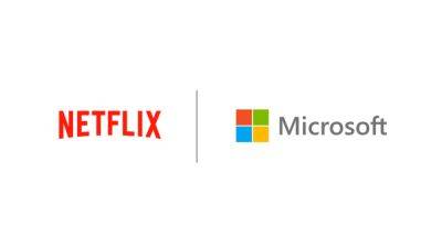 Netflix gaat met Microsoft samenwerken aan abonnementen met reclame - ru.ign.com