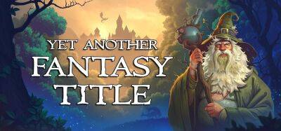 Анонсирована пародийная ролевая игра Yet Another Fantasy Title для ПК - lvgames.info
