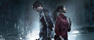 Ремейк Resident Evil 2 вышел в высшую лигу Capcom — продажи перевалили за 10 миллионов копий - gamemag.ru