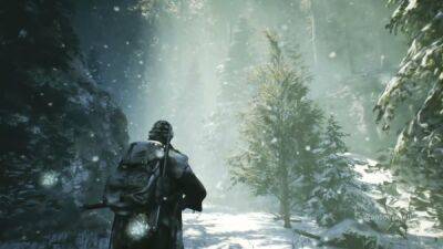 Опубликован трейлер атмосферного экшена Nobody's Left, вдохновлённого The Last of Us - playground.ru