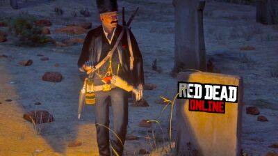 Артур Морган - Игроки похоронили Red Dead Online из-за бездействия Rockstar. Их попытался утешить исполнитель главной роли в RDR 2 - gametech.ru