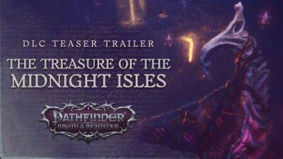Pathfinder: Wrath of the Righteous выходит на консолях 29 сентября. Новый DLC выйдет в следующем месяце на ПК - playground.ru