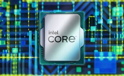 Ещё не вышедший образец Intel Core i9-13900K Raptor Lake, оказался быстрее на 10%, чем Core i9-12900K - playground.ru