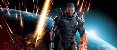EA сделала дополнения для Mass Effect и Dragon Age бесплатными в Origin - gamemag.ru