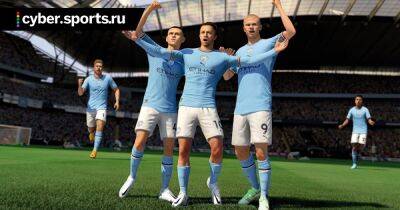 Томас Хендерсон - Ea Sports - FIFA 23 выйдет 30 сентября (инсайдер) - cyber.sports.ru - Россия