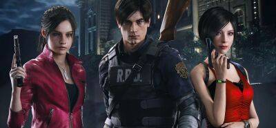Продажи Resident Evil 2 преодолели рубеж в 10 миллионов копий - zoneofgames.ru