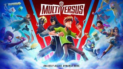 Объявлена дата старта открытого бета-тестирования файтинга MultiVersus с персонажами Warner Bros. - gametech.ru