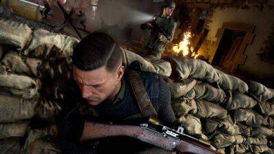 Sniper Elite 5: Как заставить танк уничтожить вражескую технику и получить достижение "Стратег" - wargm.ru