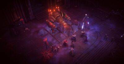 Owlcat Games рассказала о вселенной Warhammer 40,000: Rogue Trader - igromania.ru