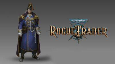 Подробности о Империуме и Вольных торговцах в Warhammer 40,000: Rogue Trader - playisgame.com