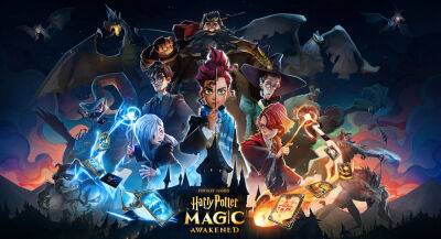 Harry Potter - Harry Potter: Magic Awakened выпустили в Японии и Корее - app-time.ru - Снг - Корея - Япония - county Potter
