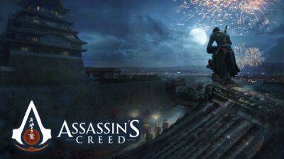 Джефф Грабб - Инсайдер Джефф Грабб - Jeff Grubb - Инсайдер Джефф Грабб уверяет, что местом действия Assassin's Creed будет Япония - playground.ru - Япония