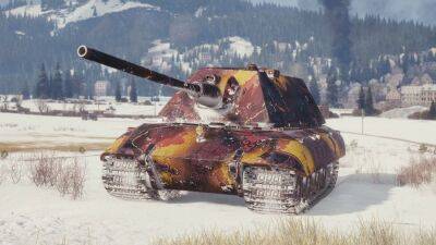 Разработчики World of Tanks рассказали об игровом режиме Аркада - itndaily.ru