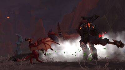 Новый класс World of Warcraft: Dragonflight не советуют брать новичкам - igromania.ru