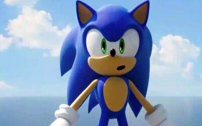 События Sonic Frontiers происходят после Sonic Forces и Team Sonic Racing. Главный герой вспомнит прошлое - gametech.ru