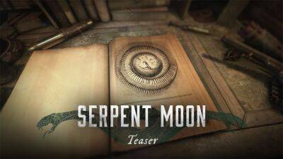 Тизер временного мероприятия Serpent Moon для Hunt: Showdown - lvgames.info