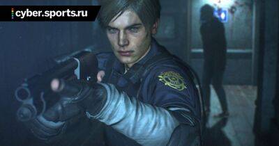 Продажи ремейка Resident Evil 2 превысили 10 млн копий - cyber.sports.ru