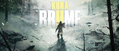 Частный детектив Карл Фабер вернется в сиквеле приключенческого хоррора Kona — трейлер анонса - gamemag.ru - Канада