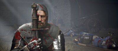 Авторы средневекового слэшера Chivalry 2 похвастались продажами и рассказали о планах по дальнейшему развитию игры - gamemag.ru