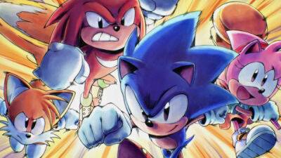 Опять всё самой: Sega взялась за Sonic Origins после отказа моддеров — WorldGameNews - worldgamenews.com