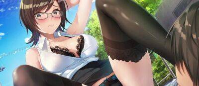 Эротическая игра про массаж девушек уже скоро выйдет на Nintendo Switch - gamemag.ru