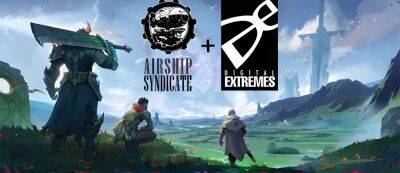 A.League - Авторы Darksiders: Genesis и создатели Warframe объявили о разработке нового фэнтезийного экшена - gamemag.ru