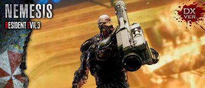 Джилл и Немезис из ремейка Resident Evil 3 обзавелись фигурками за 81,422 рублей - gamemag.ru