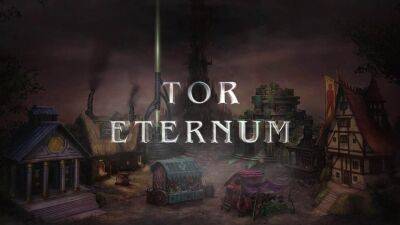 Tor Eternum – аналог Vampire Survivors, но с кооперативом на 10 игроков - coop-land.ru