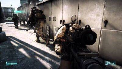 Модификация BF3: Reality для Battlefield 3 уже доступна - lvgames.info