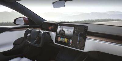 Илон Маск сказал, что скоро игры Steam могут появиться на автомобилях Tesla - playground.ru