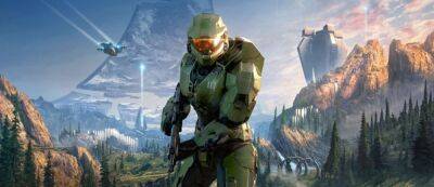 Вильям Айлиш - Кооперативное прохождение сюжетной миссии в 16-минутном геймлейном видео Halo Infinite для Xbox Series X|S - gamemag.ru