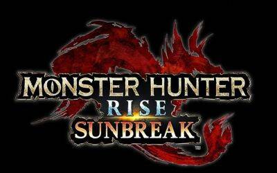 Monster Hunter Rise: Sunbreak продолжает лидировать в продажах в Японии - gametech.ru - Япония