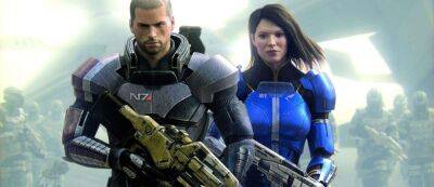 Джеймс Ганн - Мак Уолтерс - Дрю Карпишин - "Не успели проработать": Ветеран BioWare рассказал о несостоявшейся концовке Mass Effect 3 - gamemag.ru