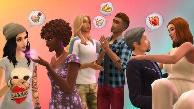The Sims 4 voegt sexuele oriëntatie toe als nieuwe feature - ru.ign.com