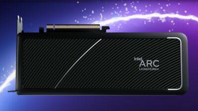 Geforce De-Nvidia - Intel deelt vroege details over aankomende Arc GPUs - ru.ign.com