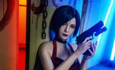 Ада Вонг - Представлена реалистичная секс-кукла Ады Вонг из Resident Evil ростом 166 см и с бесплатной доставкой в Россию - gametech.ru - Россия