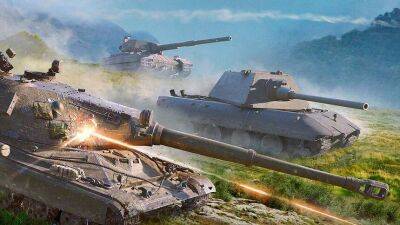 Стартовало временное событие «Последний герой» в танковом экшене World Of Tanks - mmo13.ru