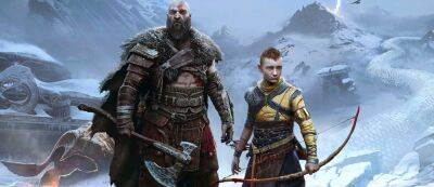 "Путешествие по всем девяти мирам": Sony обновила описание God of War Ragnarok для PlayStation 4 и PlayStation 5 - gamemag.ru