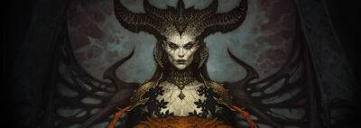 В PlayStation Store появилась страница Diablo IV - noob-club.ru