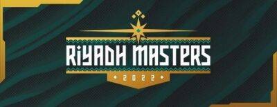 Riyadh Masters 2022 стал турниром по Dota 2 с самым большим призовым фондом без учёта серии The International - dota2.ru - Саудовская Аравия - Kiev - Riyadh