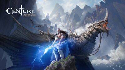 Релиз Century: Age of Ashes на PS4 и PS5 немного сдвинули - lvgames.info