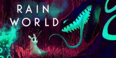 Rain World - Rain World получит Jolly Week of July для DLC Downpour - lvgames.info