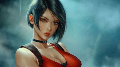 Ада Вонг - Главную героиню Resident Evil представили в роли секс игрушки - lvgames.info - Россия