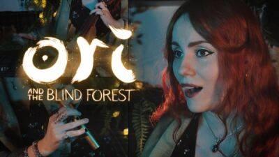 Alina Gingertail - Заглавная музыкальная тема к атмосферному платформеру Ori and the Blind Forest прозвучала в исполнении Alina Gingertail - playground.ru - Англия
