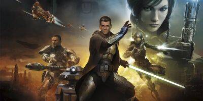 Star Wars The Old Republic получит обновление 7.1 с новым контентом - lvgames.info