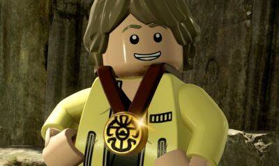 Lego Star Wars вновь стала лидером розницы Соединённого Королевства - igromania.ru - Англия