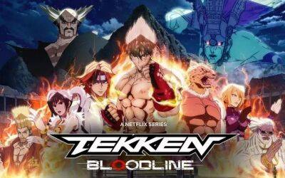 Кацухиро Харада - Пол Феникс - В динамичном трейлере Tekken: Bloodline назвали дату выхода аниме от Netflix - gametech.ru
