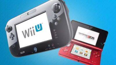 Nintendo закроет магазин eShop для Nintendo Wii U и 3DS в 2023 году. Названа дата - gametech.ru