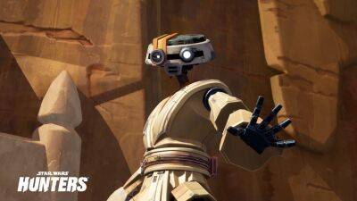 Соревновательный экшен Star Wars: Hunters перенесён на 2023 год - playisgame.com